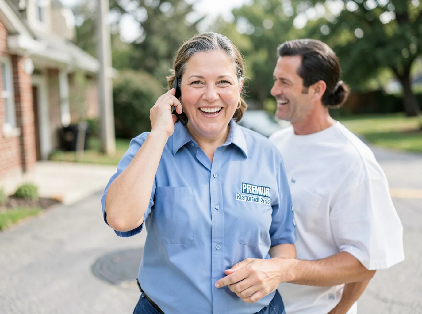 Water Damage Restoration Clarence Center, NY FAQs